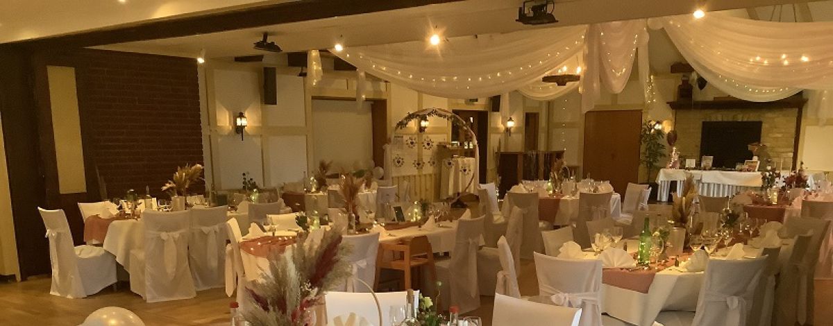 Die Danzdeel - Festsaal für Feiern und Hochzeiten in Wolfsburg