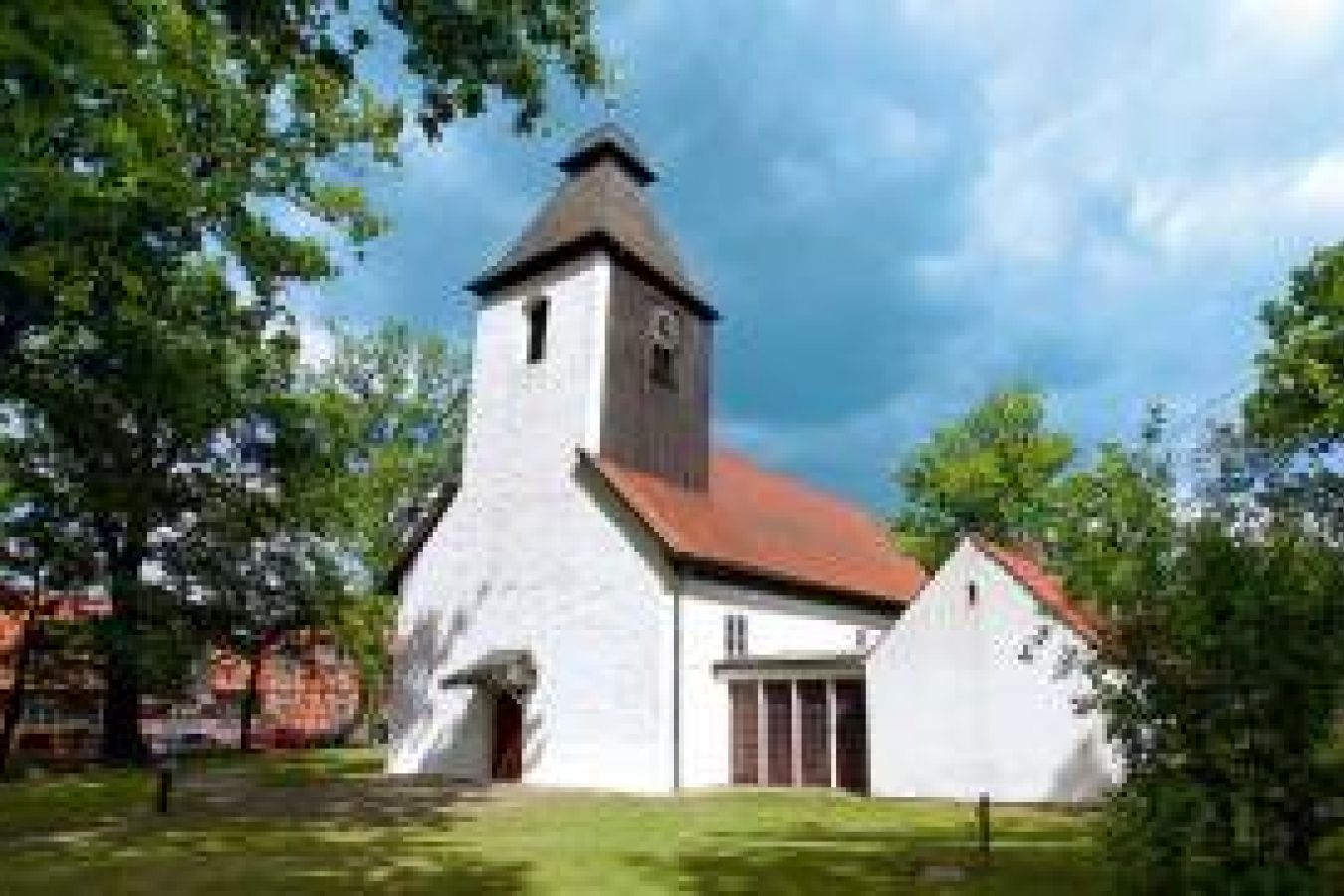 Hier wird JA gesagt - die Kirche in Jembke - GB12