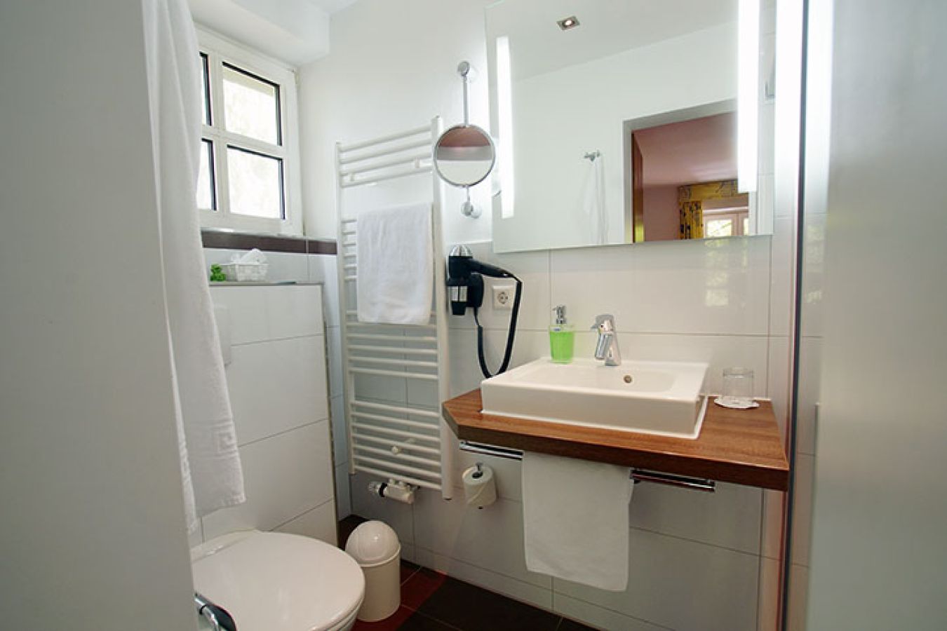 Hotel Brackstedter Mühle Wolfsburg - Doppelzimmer Superior Bad