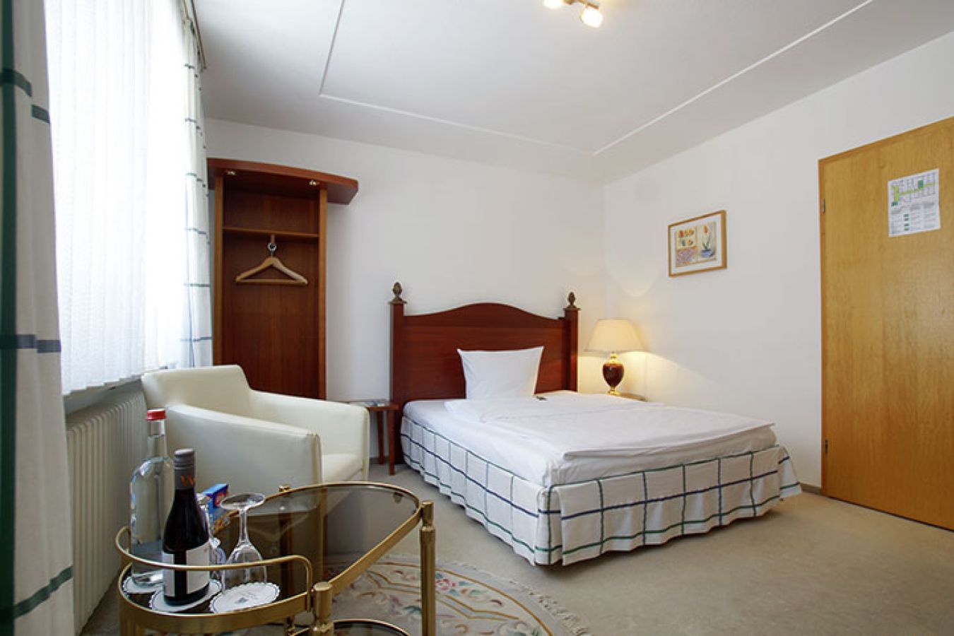 Hotel Brackstedter Mühle Wolfsburg - Doppelzimmer Standard 02