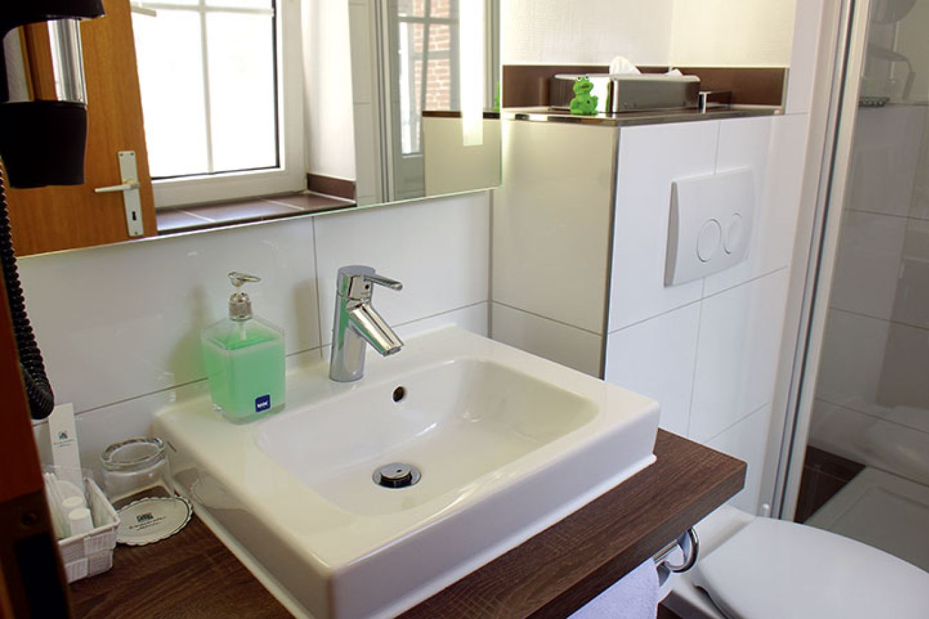 Hotel Brackstedter Mühle Wolfsburg - Einzelzimmer Standard Bad