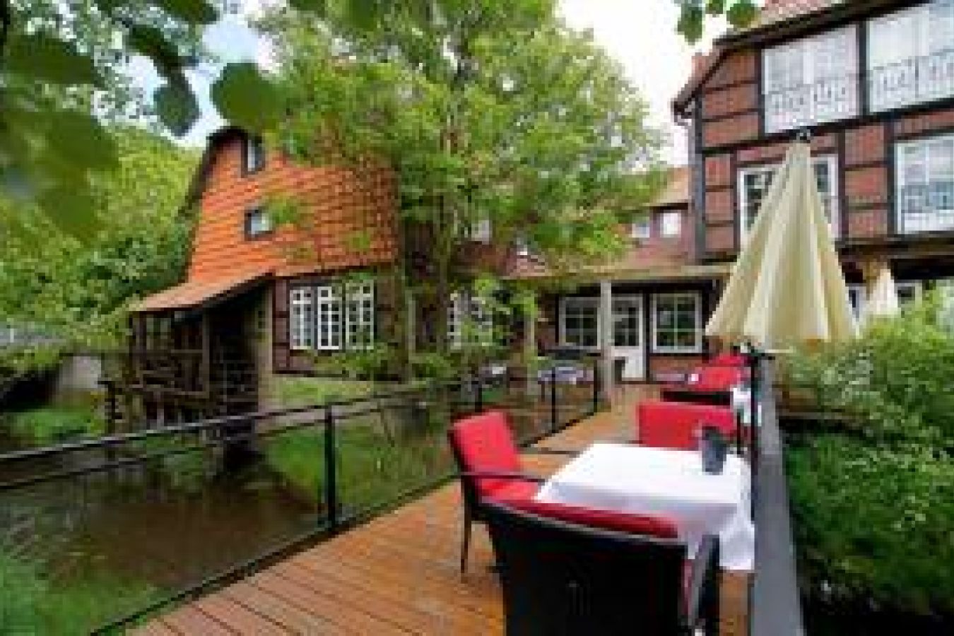 Brackstedter Mühle Wolfsburg - Hotelbild 02